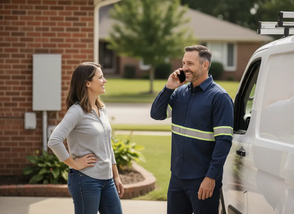 Electrical repair frequently asked questions in Frederick, IL